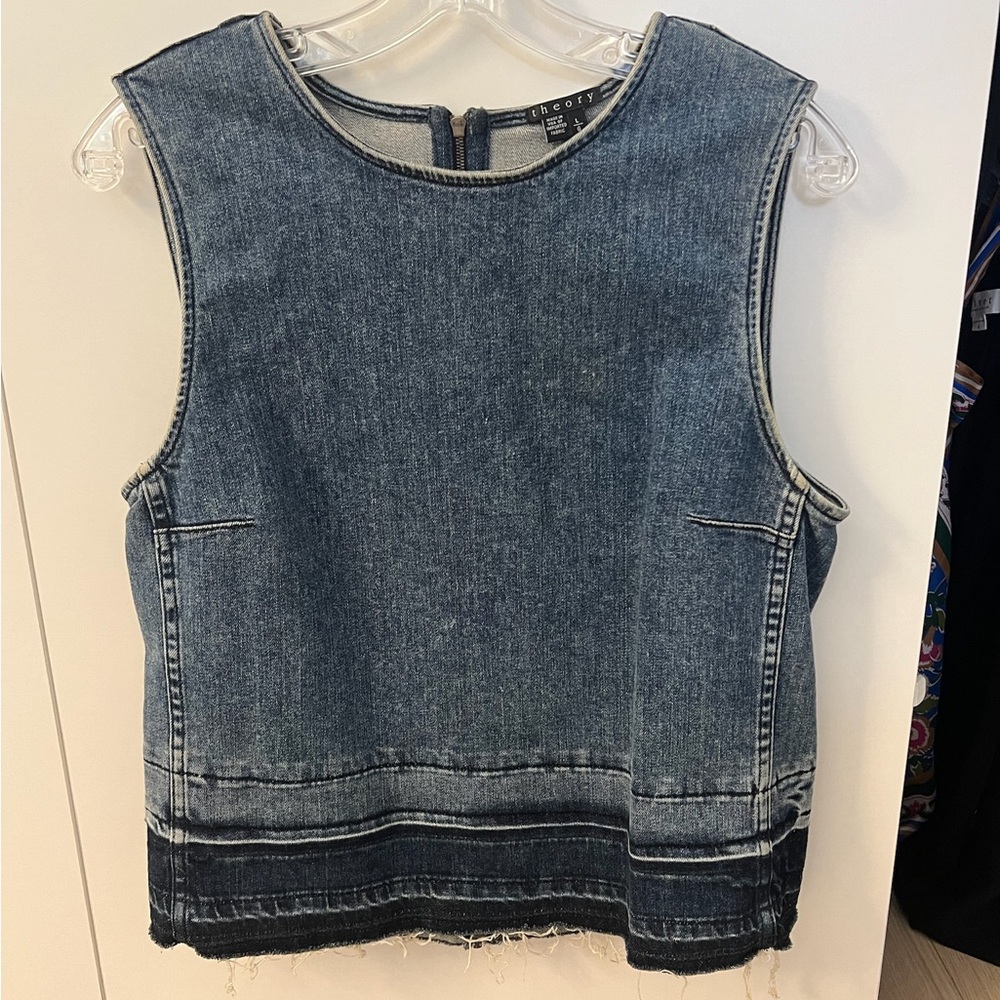 Theory tank top